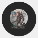 Suche nach sasquatch aufkleber Republikaner