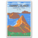 Suche nach kanalinseln aufkleber Insel anacapa