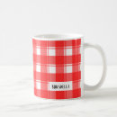 Suche nach roter gingham tassen Jede person
