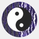 Suche nach yin yang aufkleber Spirituell