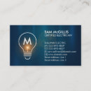 Suche nach electrical visitenkarten Elektrizität