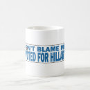 Suche nach hillary clinton tassen Politisch