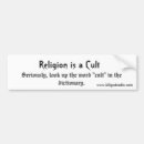 Suche nach antichristen autoaufkleber Satan