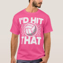 Suche nach sportwitze tshirts Volleyballspieler