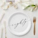 Suche nach chic teller Schwarz weiß