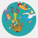 Suche nach fred aufkleber Scooby doo