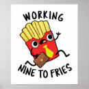 Suche nach pommes poster Jede person