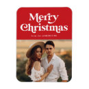 Suche nach retro weihnachten magnete Rot