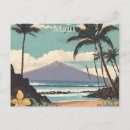 Suche nach hawaii inseln postkarten Maui