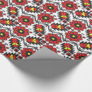 Suche nach folklore geschenkpapier Rot