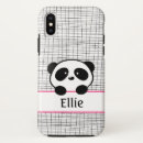 Suche nach kawaii mädchen iphone 7 hüllen Panda