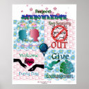Suche nach anerkennung poster Jede person