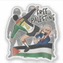 Suche nach freies palästina aufkleber Israel