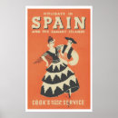 Suche nach vintager tanz poster Flamenco