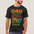 Suche nach geburtstagsjunge tshirts Papa