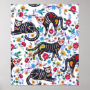 Suche nach vintage katze poster Niedlich