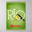 Suche nach brasilien reise poster Tourismus