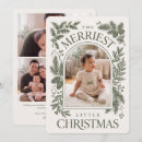 Suche nach der botanik karten Familienfoto weihnachtskarte