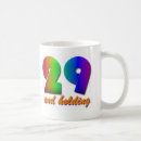 Suche nach 29 geburtstag tassen Jede person