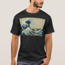 Suche nach katsushika hokusai tshirts Japanisch