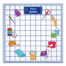 Suche nach nadeln poster Stickerei