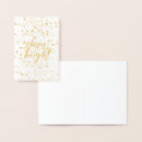 Suche nach glänzender stern karten Gold