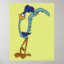 Suche nach road runner poster Looney toon charakter