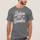 Suche nach hundeführer tshirts Liebe