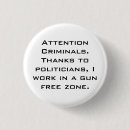 Suche nach verbrecher buttons Freiheit
