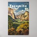 Suche nach yosemite poster Retro