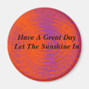 Suche nach sunshine magnete Orange