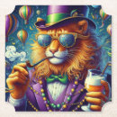 Suche nach französische lilie untersetzer Mardi gras