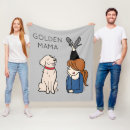 Suche nach golden retriever decken Hundemutter