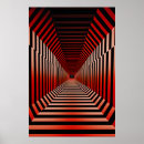 Suche nach hypnotisch poster Optische täuschung