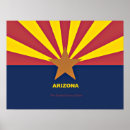 Suche nach arizona flagge poster Amerika