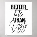 Suche nach better poster Modern