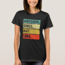 Suche nach 23 geburtstag tshirts Phantastisch