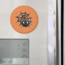 Suche nach spinne halloween magnete Schwarz