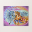 Suche nach pegasus einhorn puzzle Magisch