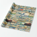 Suche nach hokusai welle geschenkpapier Japan