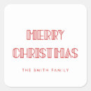 Suche nach retro christmas aufkleber Typografie