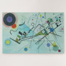 Suche nach wassily kandinsky puzzle Modern
