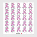 Suche nach bewusstsein aufkleber Krebs