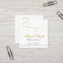 Suche nach zwei visitenkarten Klassik