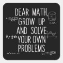 Suche nach mathe aufkleber Humor