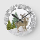 Suche nach wonderland wanduhren Winter