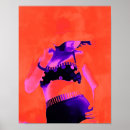 Suche nach orange punkt kunst Vintag