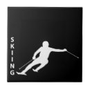 Suche nach skifahrer fliesen Skiläufer