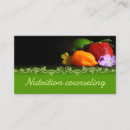 Suche nach nutrition visitenkarten Für alle