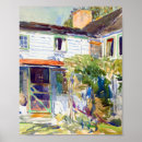 Suche nach altes haus poster Vintag